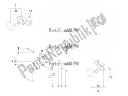 Front headlamps - Turn signal lamps