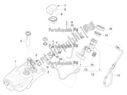 depósito de combustible