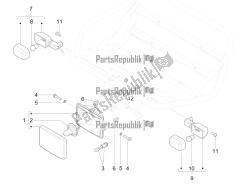 phares avant - clignotants