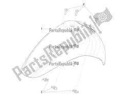 passaruota - parafango