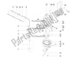 componenti del carburatore