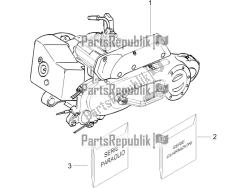 ensamblaje del motor