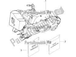 Montagem de motor