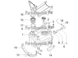 serbatoio di carburante