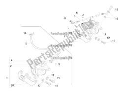 Brakes pipes - Calipers