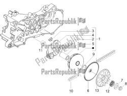 Driving pulley