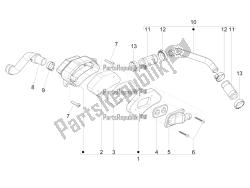 Secondary air box