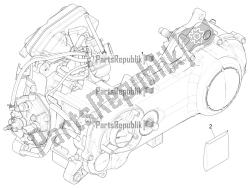 Montagem de motor