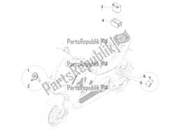 Remote control switches - Battery - Horn