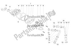 Secondary air box