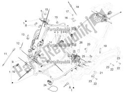 Main cable harness