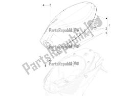 Saddle/seats