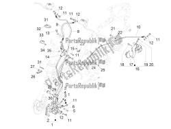 Brakes pipes - Calipers