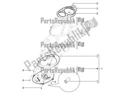 meter combinatie - cruscotto