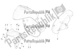 passaruota - parafango