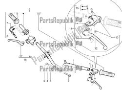 Handlebars - Master cil.