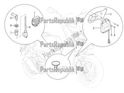 Voltage Regulators - Electronic Control Units (ecu) - H.T. Coil