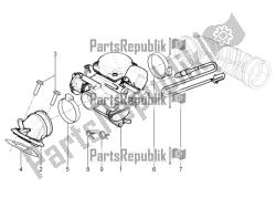 carburateur, montage - koppelingsleiding