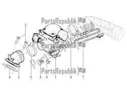 carburateur, montage - tuyau union