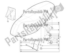 zadel / stoelen