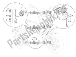 spanningsregelaars - elektronische regeleenheden (ecu) - h.t. spoel