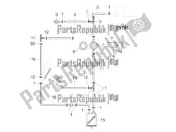 Anti-percolation system