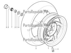 roue arrière