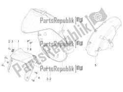 passaruota - parafango