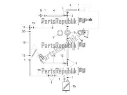 Anti-percolation system