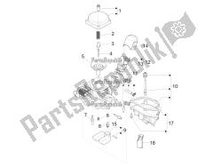 carburateur onderdelen