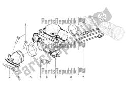 carburateur, montage - koppelingsleiding