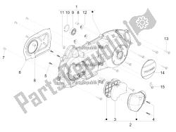 Crankcase cover - Crankcase cooling