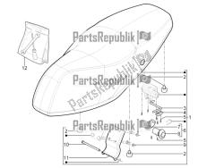 silla de montar / asientos