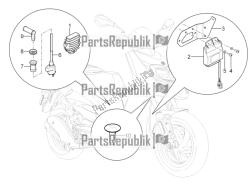 Voltage Regulators - Electronic Control Units (ecu) - H.T. Coil