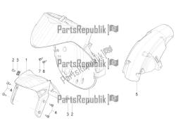 Wheel huosing - Mudguard