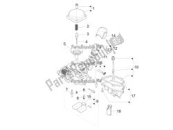 carburateur onderdelen