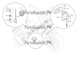 Voltage Regulators - Electronic Control Units (ecu) - H.T. Coil