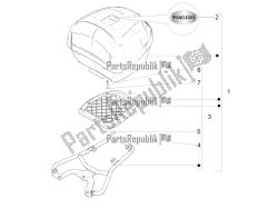 portaequipajes trasero