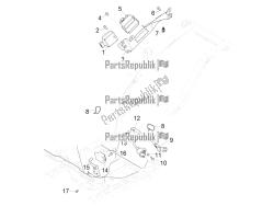 spanningsregelaars - elektronische regeleenheden (ecu) - h.t. spoel