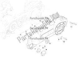 Crankcase cover - Crankcase cooling