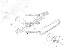 puleggia motrice