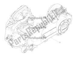 motor assemblage