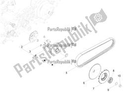 puleggia motrice