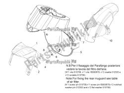 Wheel huosing - Mudguard