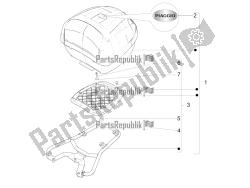 portaequipajes trasero