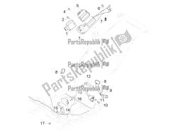 spanningsregelaars - elektronische regeleenheden (ecu) - h.t. spoel