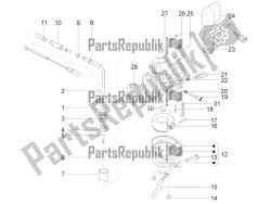 Carburetor's components