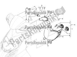 faros delanteros - luces intermitentes