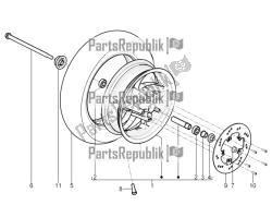 roue avant