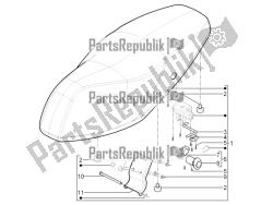 silla de montar / asientos